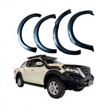 Load image into Gallery viewer, GZDL4WD Factory Special New Model PP Material Fender Flare for Navara Np300 2021 Auto Accessories Body Kit