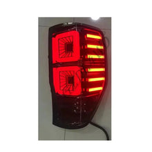Load image into Gallery viewer, GZDL4WD LED Tail Light Assembly New Condition Rear Stop Lamp for Ranger T6 2012-2014 Taillights