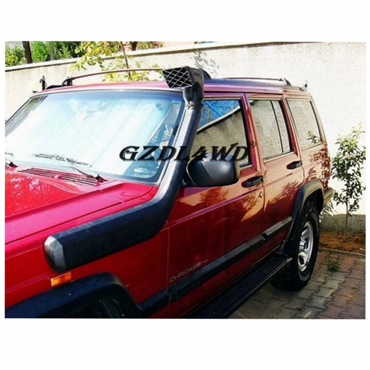 GZDL4WD LLDPE 4x4 Car Snorkel for Cherokee XJ 1995 Air Intake Snorkel Kits