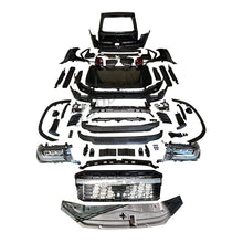 Load image into Gallery viewer, GZDL4WD Latest 4x4 Offload LC300 Car Bumper Facelift Body Kit for Land Cruiser Prado LC200 Upgrade to LC300