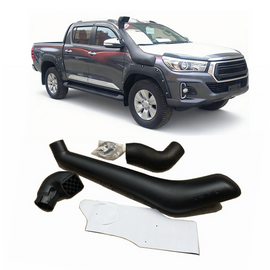 GZDL4WD OEM 4x4 Exterior Accessories Vehicle Snorkel Kits Hilux Revo Rocco 2015-2020 Factory-Direct LLDPE Plastic High