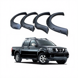 GZDL4WD OEM Wheel Arch Fender Flare for Navara D40 2005-2012