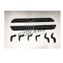 Load image into Gallery viewer, GZDL4WD Off Road Pick up 4X4 Car Accessories Side Step for LC100 2005 Running Boards