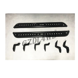 GZDL4WD Off Road Pick up 4X4 Car Accessories Side Step for LC100 2005 Running Boards