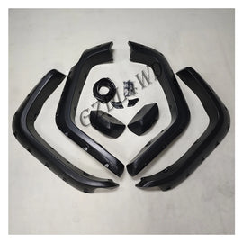 GZDL4WD Off-road Accessories Wheel Arch Fender Flare for FJ Cruiser 2007-2014 Fender Flare Kit