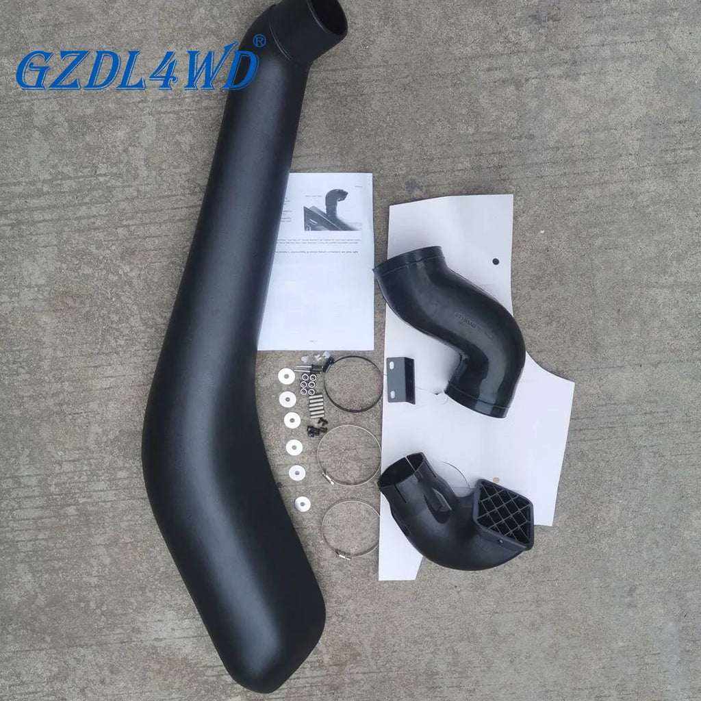 GZDL4WD Right Hand Side Install LLDPE Car Parts Snorkel for LandCruiser Prado LC150 FJ150 2015-2016