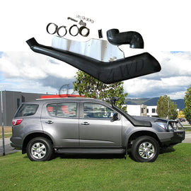 GZDL4WD S176HF ABS Material Car Snorkel for Colorado/Colorado 7 (Diesel) 05/2012 Onwards off Road