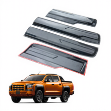Load image into Gallery viewer, GZDL4WD Side Door Trims Body Cladding  Car Door Sill Protectors  Door Sill  for Triton L200 2024+