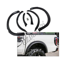 Load image into Gallery viewer, GZDL4WD Slim Fender Flares for Ranger T7 Wildtrak 4x4 Accessories Wheel Arches