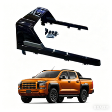 Load image into Gallery viewer, GZDL4WD Sport Black ABS Roll Bar for Triton L200 2024+ 4x4 OEM 4WD Aftermarket Accessories