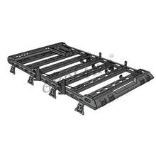 Load image into Gallery viewer, GZDL4WD Universal 4x4 Roof Rack With Steel Material Car Roof Rack Luggage Rack 4x4 Off Road