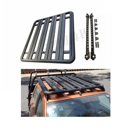 GZDL4WD Wholesale 4x4 Parts Aluminum Luggage Rack Universal 4x4 Roof Rack for Car