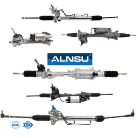 Genuine Replacement Steering Rack H1BC3A500AB Fit for Ford Fiesta MK7 Hatchback \| Factory Direct Supply at Competitive 