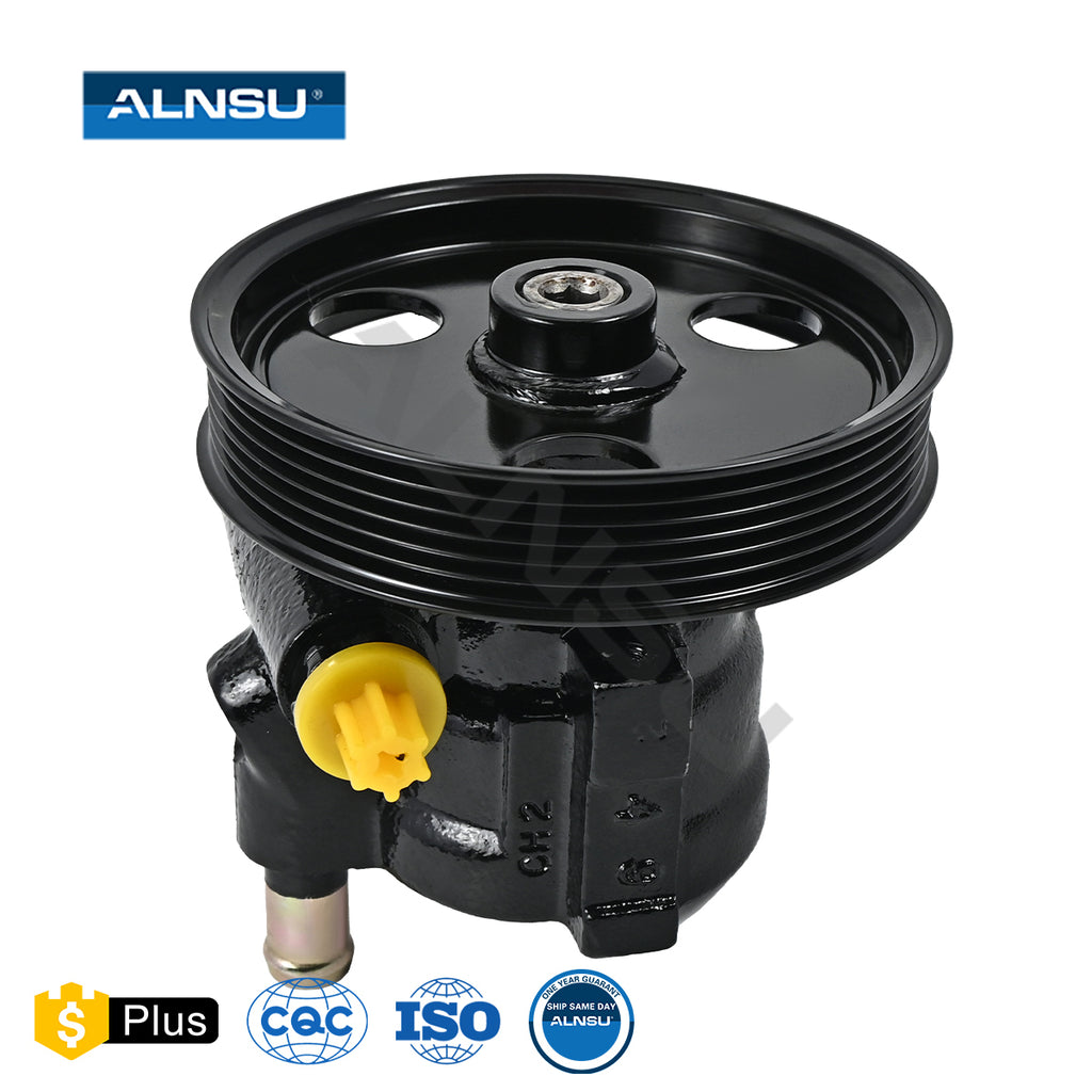 Good Price Power Steering Pump for Nissan 7700823735 7700823794D 770823735H 8200100082 8200296248 8200709234 8200712890 