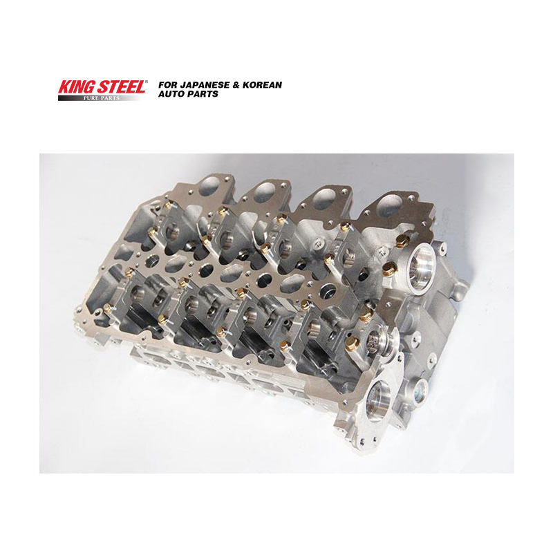Car Parts Aluminum Auto Engine Cylinder Head Assembly for MITSUBISHI Pajero Fuso Canter L200 4d56 4m40 4g63 4g15 4g93 4d30 4g13