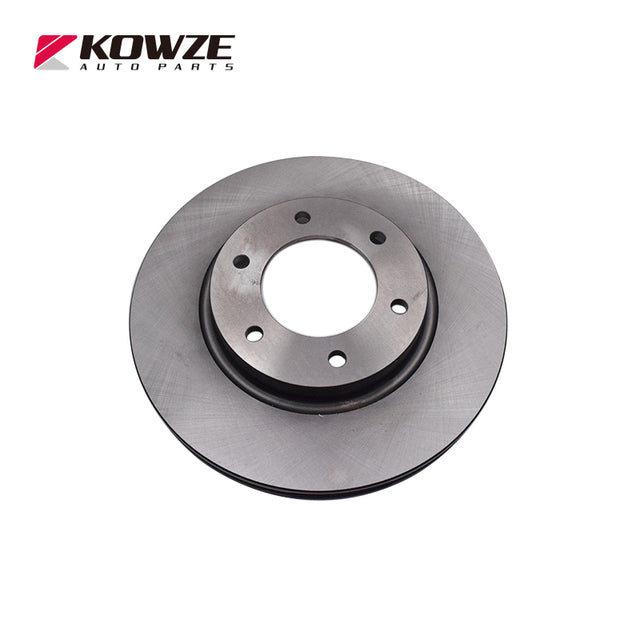 Ford Ranger XLT (2.2L/2.5L) Front Brake Disc Rotor Pair - ROT-FRD-003