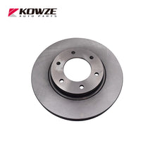 Load image into Gallery viewer, Ford Ranger XLT (2.2L/2.5L) Front Brake Disc Rotor Pair - ROT-FRD-003
