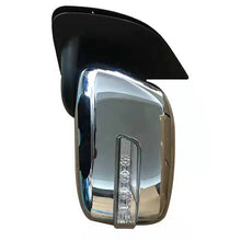 Load image into Gallery viewer, Nissan Navara (D40) LED Chrome Side Mirror Pair (96302-EB72A) - MIR-NSN-003