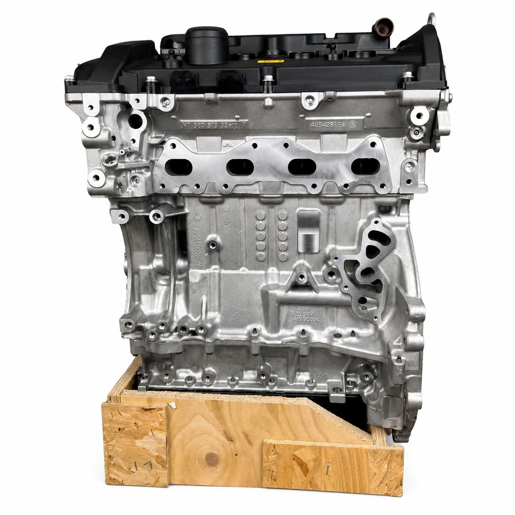 DS DS 7 2022.09- PureTech 180 (133KW,180PS) N18B16A 1.6L Turbo Long Block Engine Assembly Complete Gasoline Engine for MINI Cooper S Clubman Countryman R56 – OEM 11127646555