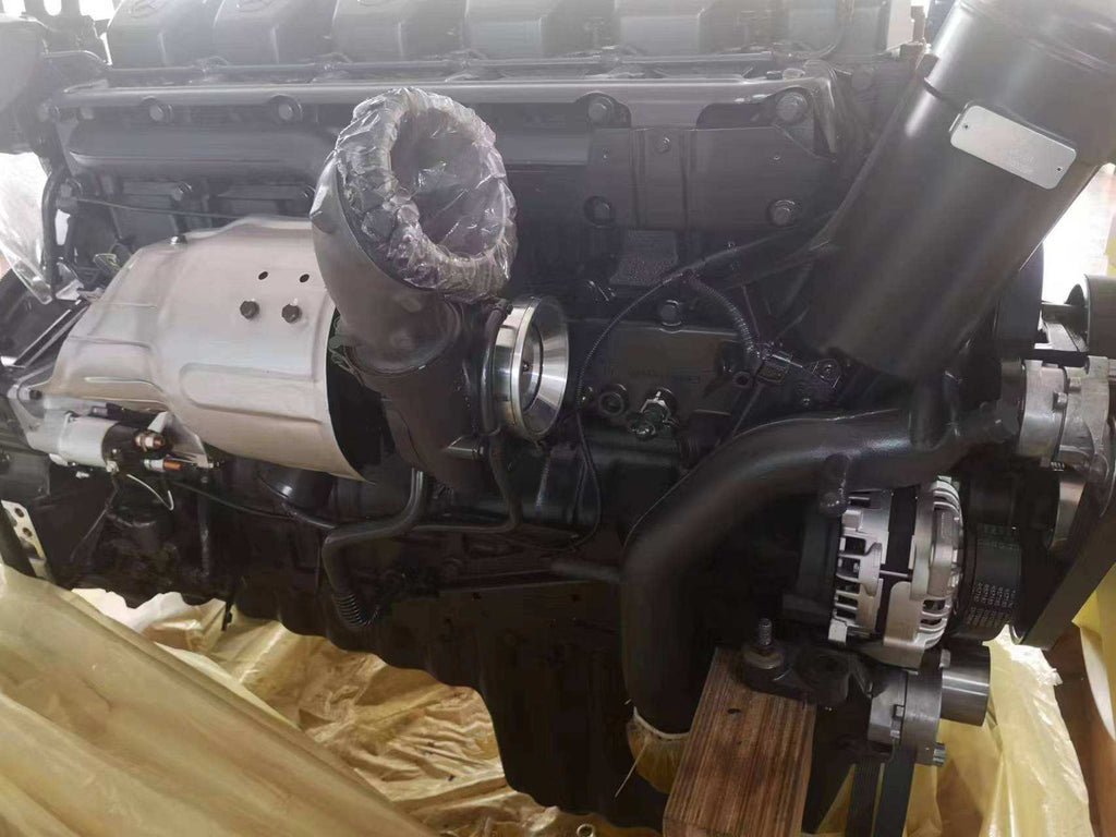 Best Selling High-Strength Mercedes-Benz Sprinter 3500/2500 Engine Cylinder Block OM457 2011-2013