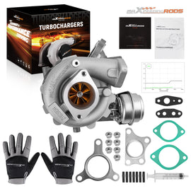 Nissan Navara D40 / Pathfinder R51 2.5L YD25DDTI Billet GT2056V Upgrade Turbo Water & Oil Cooling