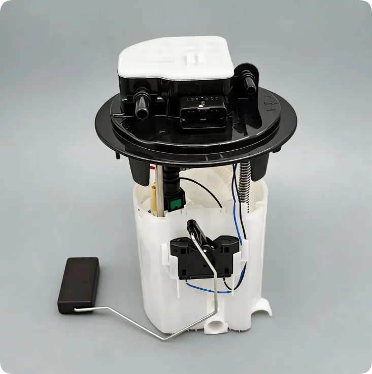 Citroen C3 II / DS3 2015–2019 1.2 / 1.6 THP Fuel Pump Assembly 9803974480 A2C32619603