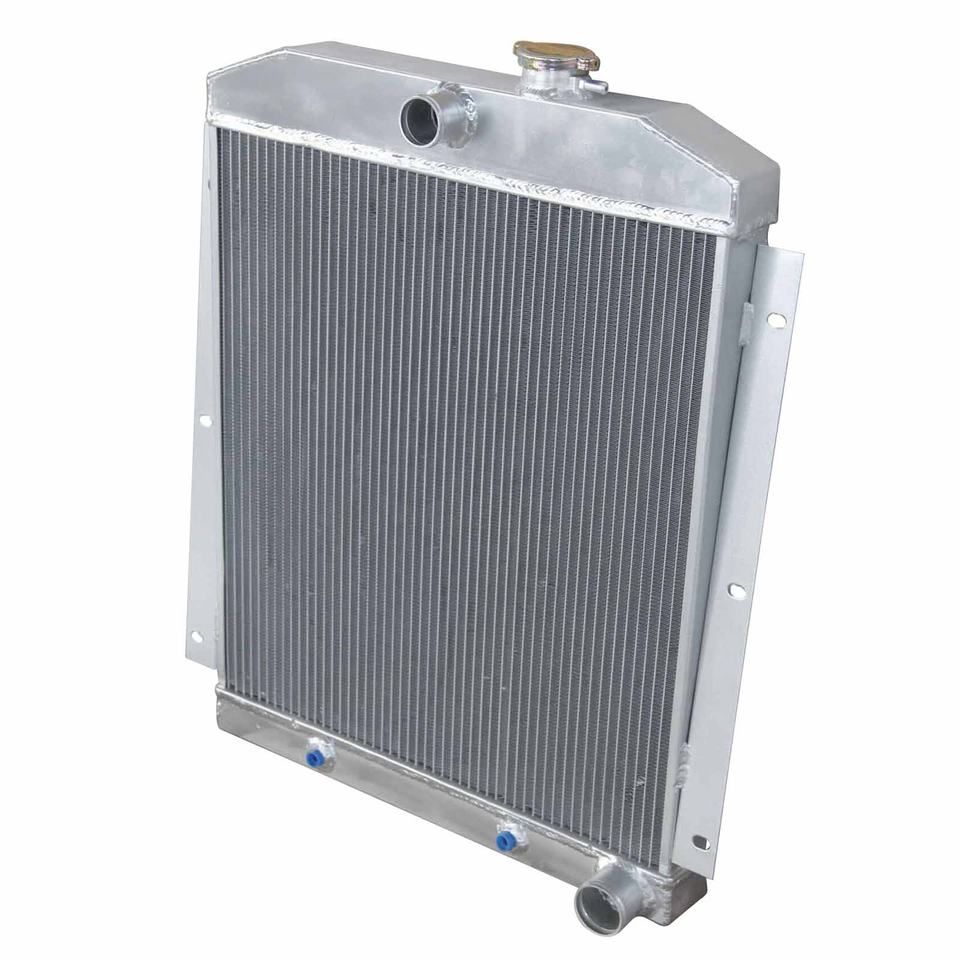 Aluminum Radiator for Chevrolet 3100/3600/3800 Truck Pickup 1947-1954