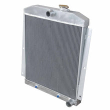 Load image into Gallery viewer, Aluminum Radiator for Chevrolet 3100/3600/3800 Truck Pickup 1947-1954