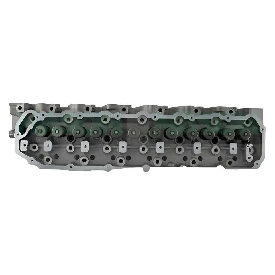 Heavy Duty Cast Iron 4.5L OHV 12V 11041-VC101 Engine Cylinder Head for Nissan Patrol Safari Y61 TB45