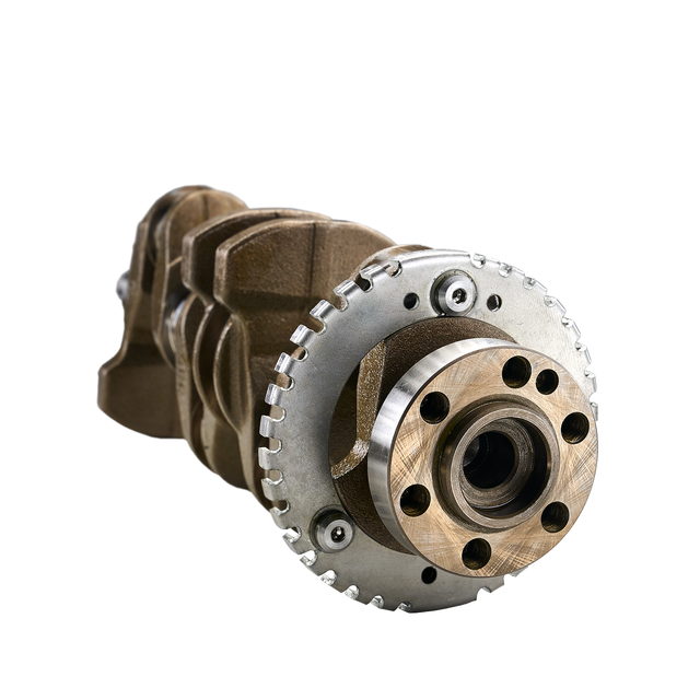 H4M / HR16 1.6 crankshaft OE 12201-EE00A
