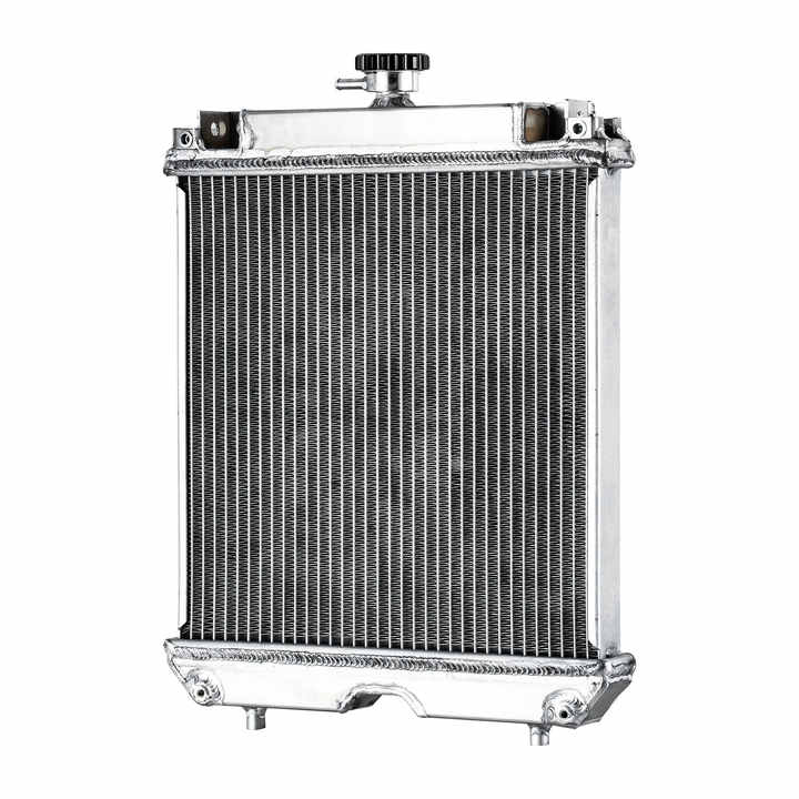 BENOS AUTO PARTS 32mm Core Aluminum Radiator for Kubota U25S U25-3S RB411-42300 Excavator
