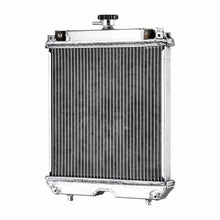 Load image into Gallery viewer, BENOS AUTO PARTS 32mm Core Aluminum Radiator for Kubota U25S U25-3S RB411-42300 Excavator
