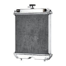 Load image into Gallery viewer, BENOS AUTO PARTS 32mm Core Aluminum Radiator for Kubota U25S U25-3S RB411-42300 Excavator