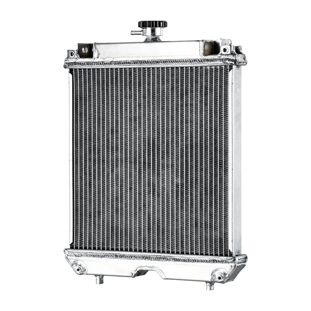 BENOS AUTO PARTS 32mm Core Aluminum Radiator for Kubota U25S U25-3S RB411-42300 Excavator
