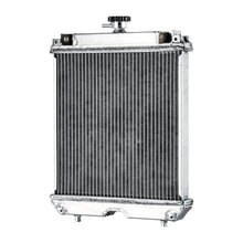 Load image into Gallery viewer, BENOS AUTO PARTS 32mm Core Aluminum Radiator for Kubota U25S U25-3S RB411-42300 Excavator