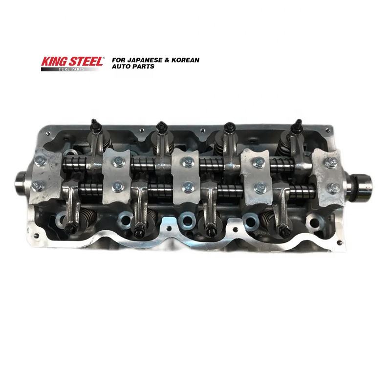 KINGSTEEL 96666228 96642709 96325166 96666229 96642710 Aluminum B10 Culata Engine Cylinder Head for Chevrolet Spark Daewoo Matiz