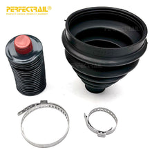 Load image into Gallery viewer, PERFECTRAIL LR189049 LR079503 Factory Auto Car Parts Drive Shaft CV Joint Rubber Boot for Land Rover Range Rover Vogue 2022-
