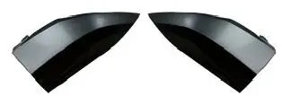 Audi Q8 e-tron 2022–2024 Sport Rear Bumper Spoiler Extension Left / Right 4KE807061C / 4KE807062C