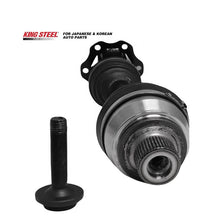Load image into Gallery viewer, KINGSTEEL OE 8K0407271 Manufacturer Supplier Car Transmission Front Axle CV Joint Right Drive Shaft Assembly for Audi A4 A5 2009