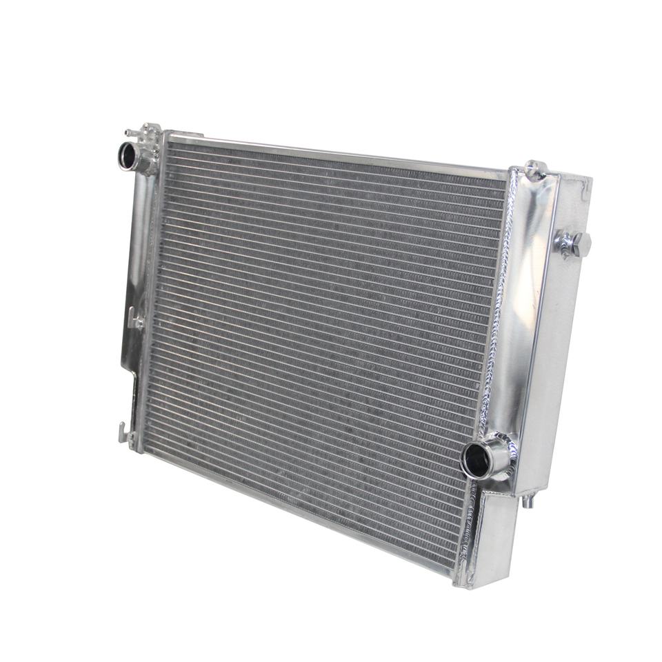 Aluminum Passive Radiator for BMW 320i 323Ci 323i 323is 323ti 325i 325is 328i 328is M3 Z3 1992-2001