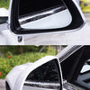 2pcs Rearview Mirror Rainproof Film for Tesla Model 3 Y 2023 Anti-fog Film Full Screen Sticker Safe Driving Auto Accessories