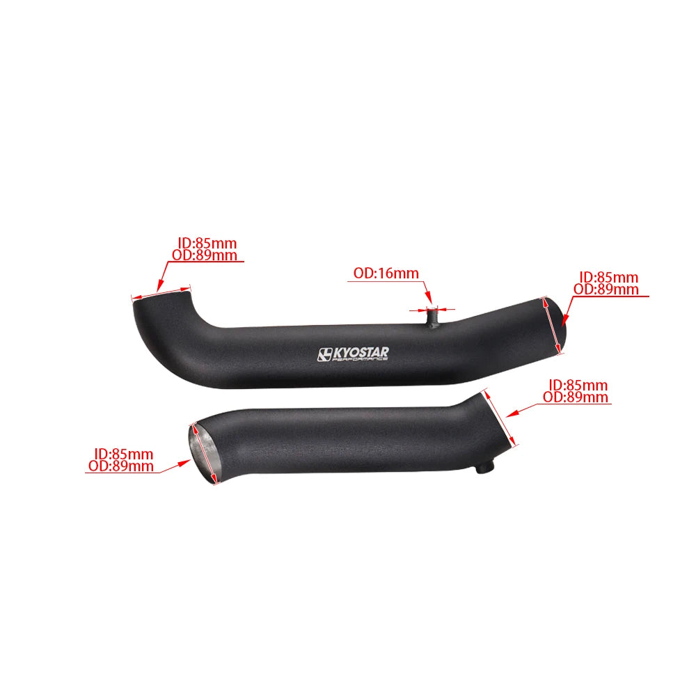 Dodge Durango / Jeep Grand Cherokee 2011-2015 3.6L V6 3.5 inch Aluminium Cold Air Intake