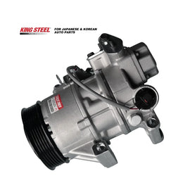 OE 88310-52592/0D200/0D201/0D202/52590/52591/0D230/0D231/0D232 Auto Parts 6PK Car 12V Air Conditioning Compressor AC for YARIS