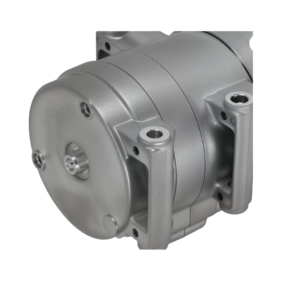 AC Compressor TEM255633 for 2006-2009 Ford Fusion Mercury V6 3.0