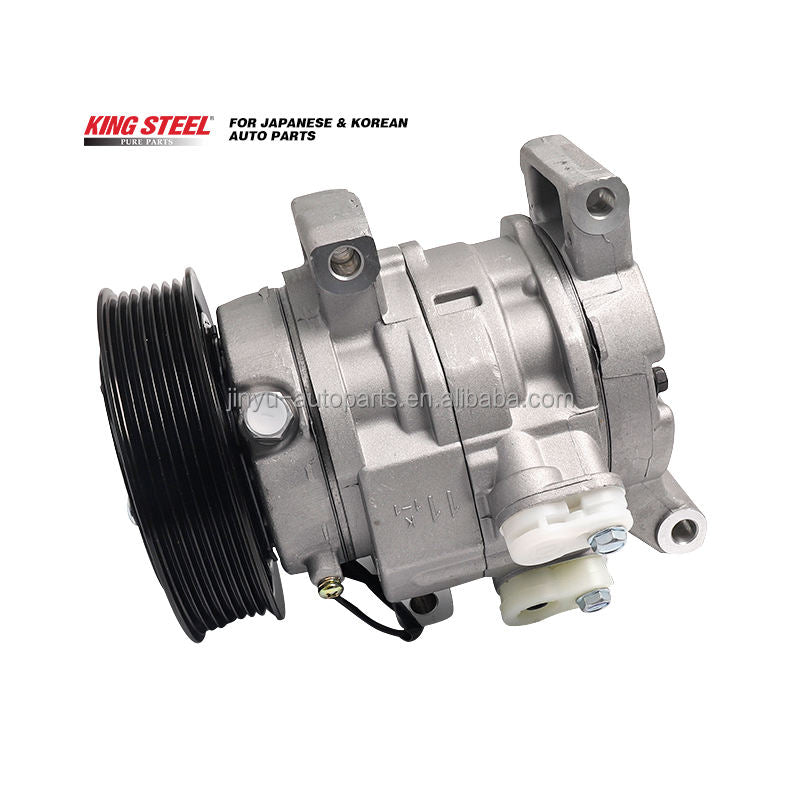 KINGSTEEL OEM 88320-0K340 Auto Parts Air Conditioning Systems Car AC Compressor ForHILUX KUN10.15.25 2005-2011