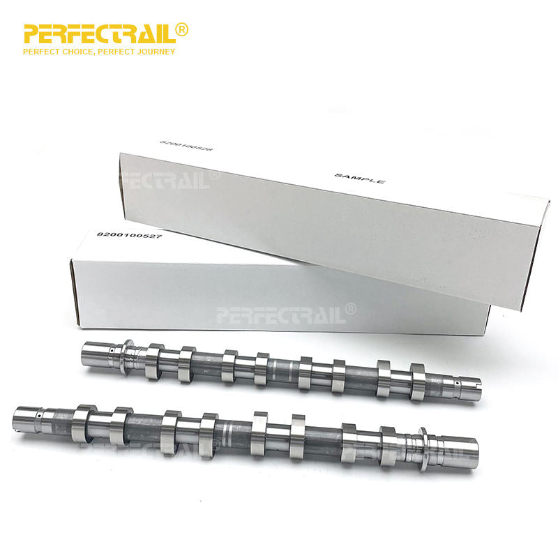 PERFECTRAIL 8200100527 8200100528 Factory Auto Parts Intake Exhaust Engine Camshaft for Renault Clio Megane Duster Kangoo