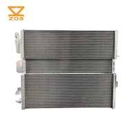 Aluminum Radiator for BMW B48/58 radiator