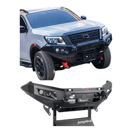 BRR-NIS-005 Nissan Navara NP300 High-clearance off-road rear bumper Rear Bumper