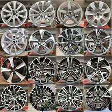 Load image into Gallery viewer, Tesla Model 3 19 x 8.5J Cast Alloy Wheel 5x114.3 ET35 – Matt Black