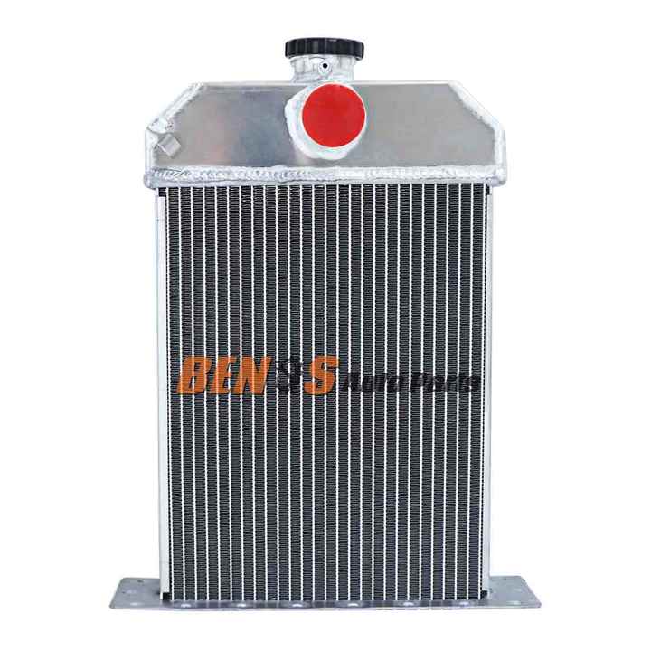 Aluminum Radiator for Cub,Cub Lo-Boy.Includes Mounting Gasket 1947-1975 351878R91
